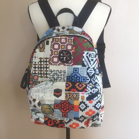 tory burch backpacks